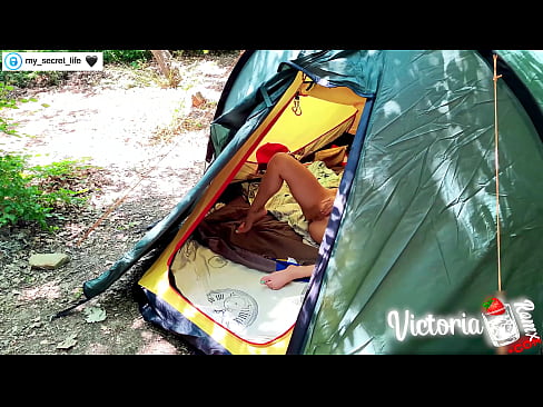 ❤️ कैमरे पर फिल्माया भावुक झटका बंद अजनबी में एक तम्बू ❤ सुपर पोर्न हम पर